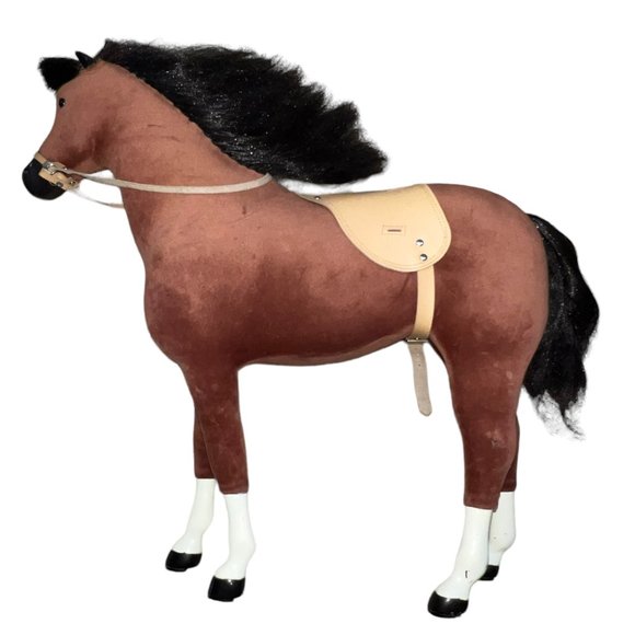 American Girl Felicity's Horse Penny for 18" Dolls - Picture 7 of 7